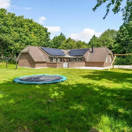 Hs005-oksbol-fyrrelunden-10 Сasa de vacaciones Oksbøl