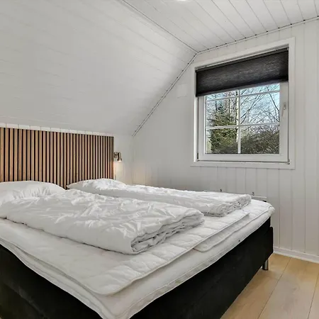 Сasa de vacaciones Hs005-oksbol-fyrrelunden-10 Oksbøl