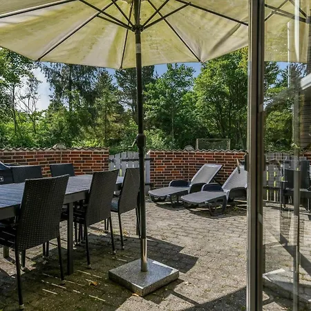 Hs005-oksbol-fyrrelunden-10 Сasa de vacaciones Oksbøl