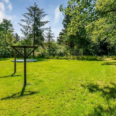 Hs005-oksbol-fyrrelunden-10 Сasa de vacaciones Oksbøl