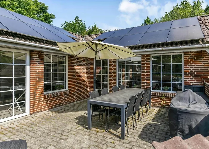Casa vacanze Hs005-oksbol-fyrrelunden-10