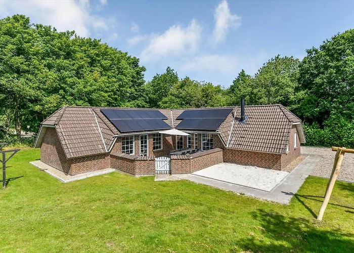 Casa vacanze Hs005-oksbol-fyrrelunden-10 Oster Vrogum