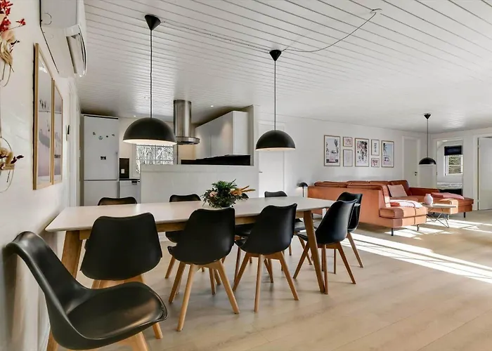 Casa vacanze Hs005-oksbol-fyrrelunden-10 *